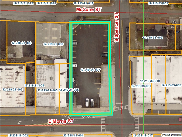Launch Interactive GIS Map