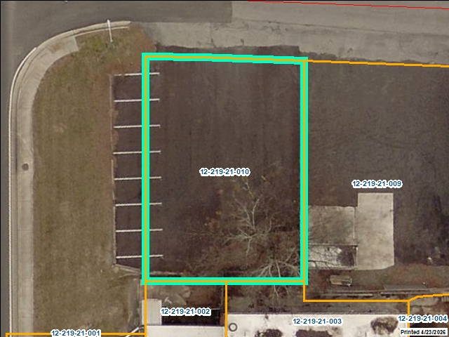 Launch Interactive GIS Map