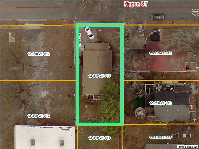 Launch Interactive GIS Map