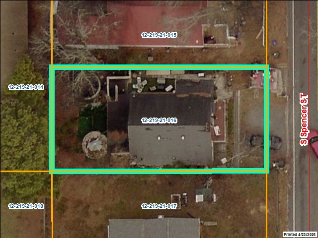 Launch Interactive GIS Map