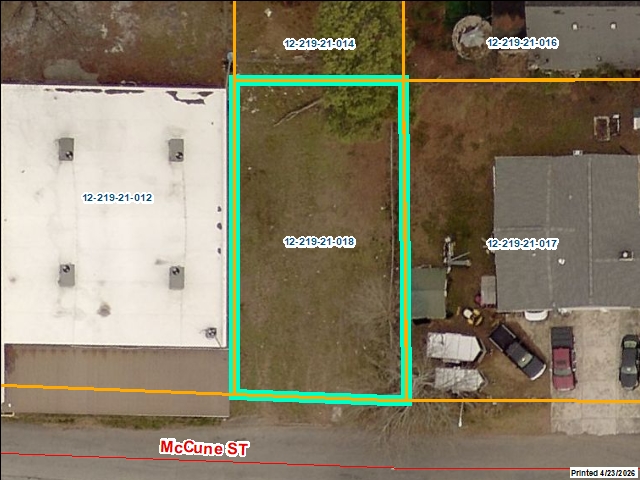 Launch Interactive GIS Map