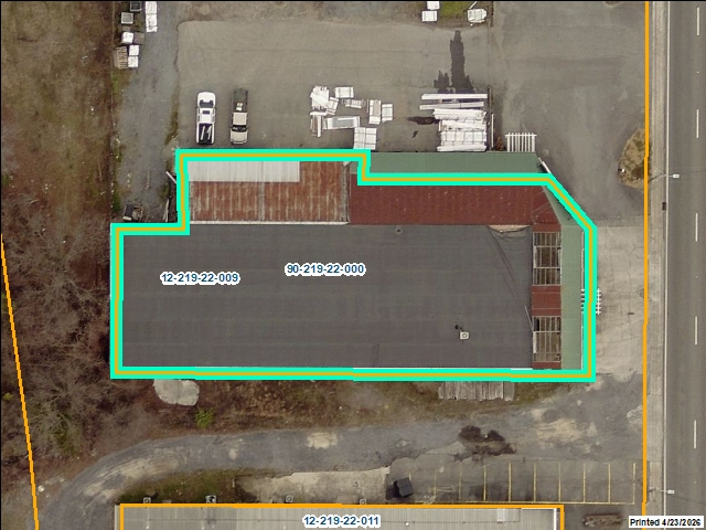 Launch Interactive GIS Map
