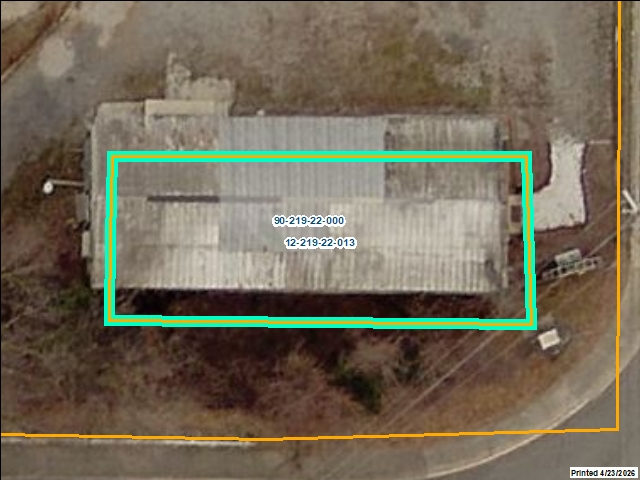 Launch Interactive GIS Map