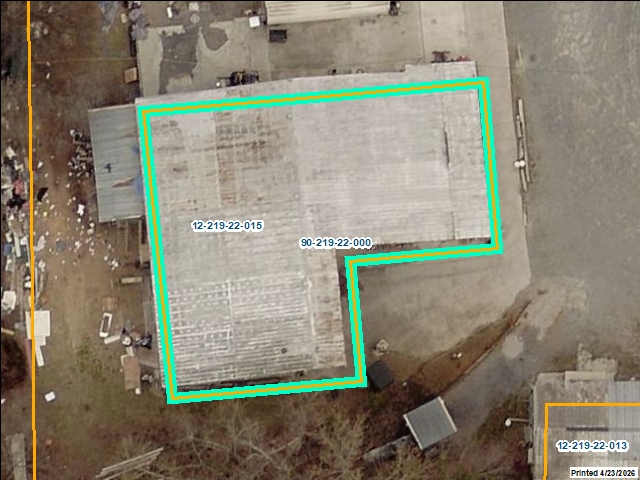 Launch Interactive GIS Map