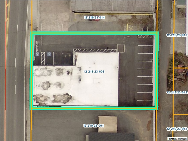 Launch Interactive GIS Map