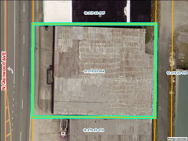 Launch Interactive GIS Map