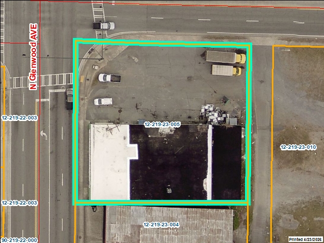 Launch Interactive GIS Map