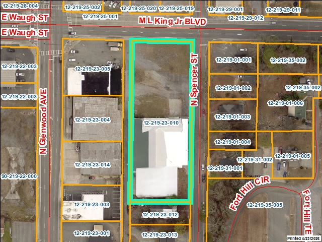 Launch Interactive GIS Map