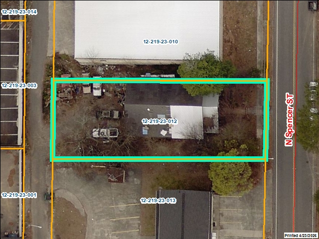 Launch Interactive GIS Map