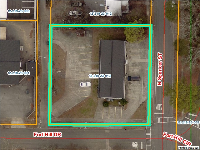 Launch Interactive GIS Map