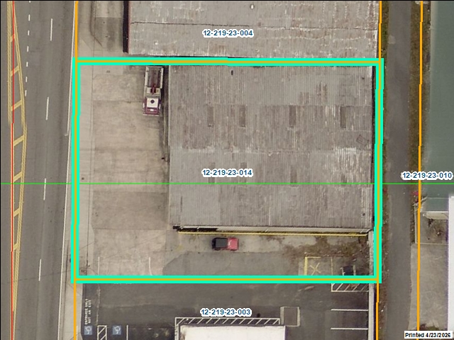 Launch Interactive GIS Map
