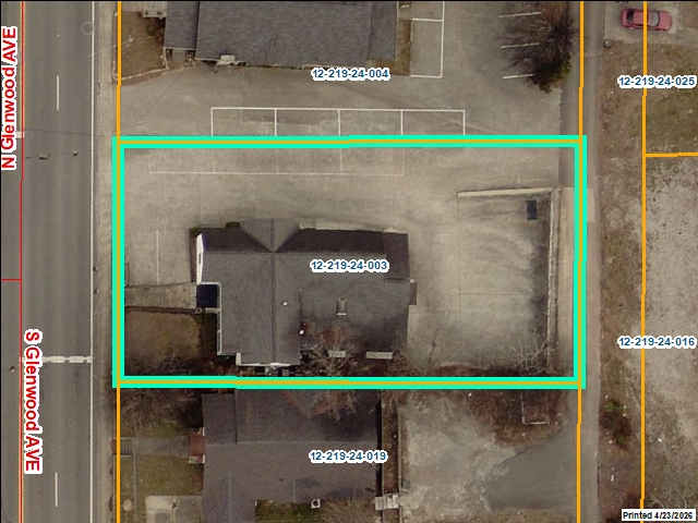 Launch Interactive GIS Map