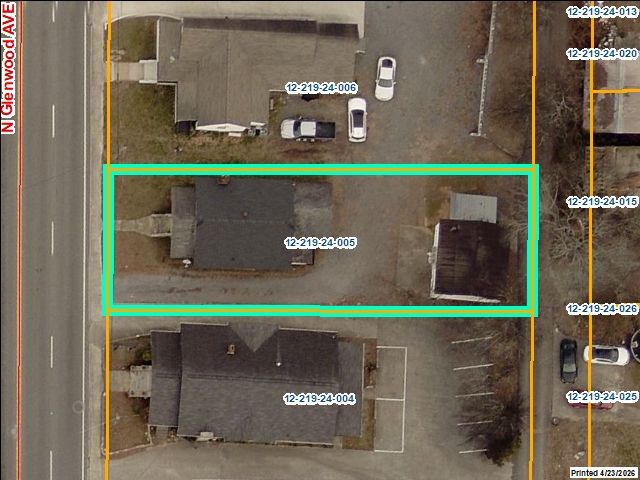Launch Interactive GIS Map