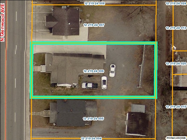 Launch Interactive GIS Map