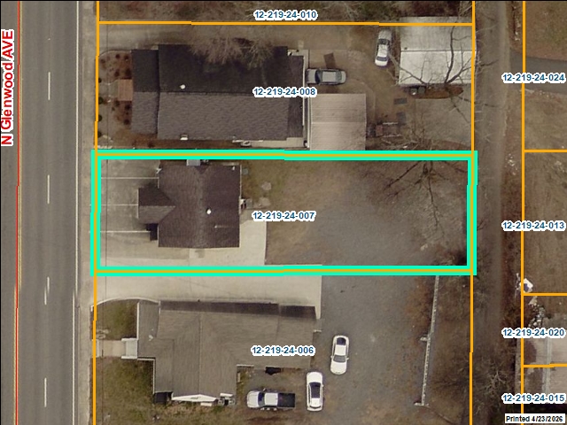 Launch Interactive GIS Map