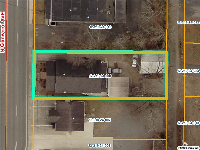 Launch Interactive GIS Map