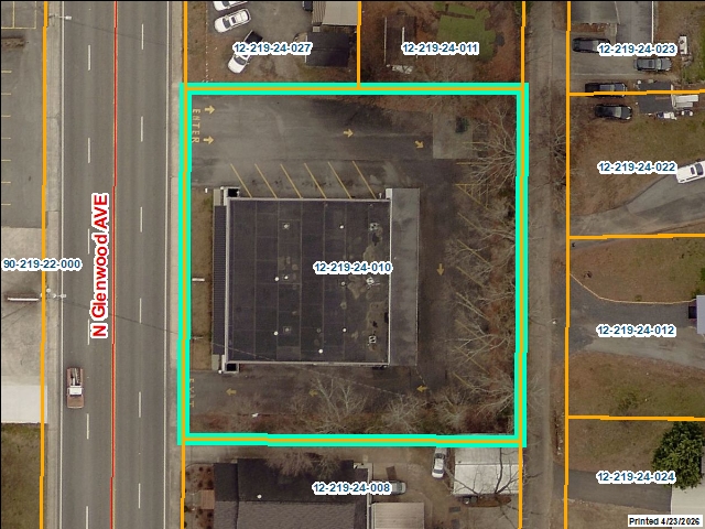 Launch Interactive GIS Map