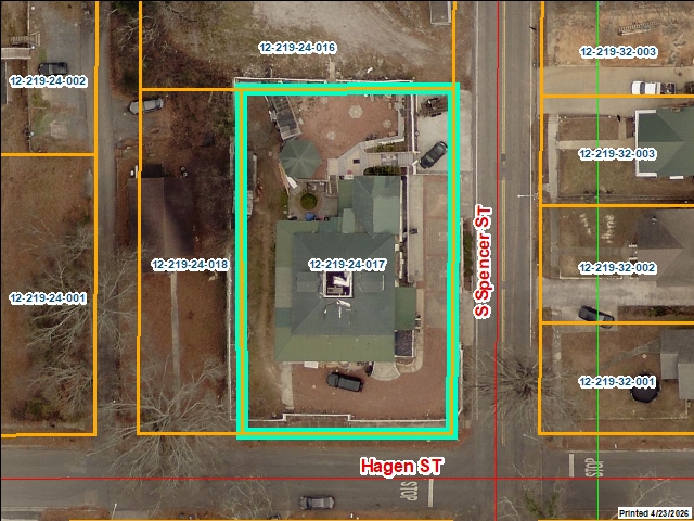 Launch Interactive GIS Map