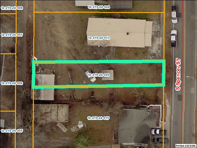 Launch Interactive GIS Map