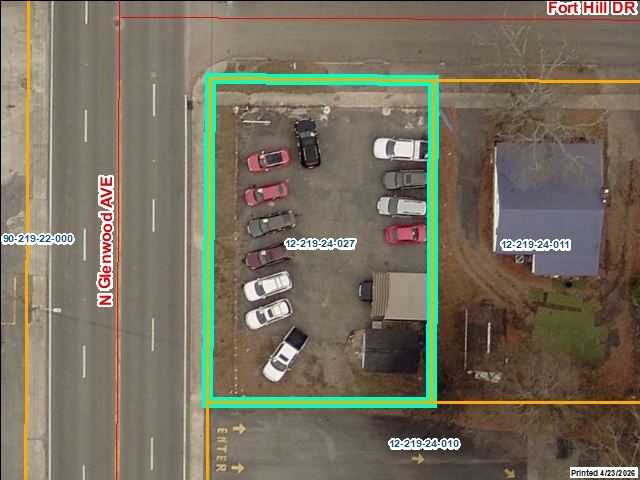 Launch Interactive GIS Map