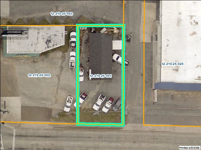 Launch Interactive GIS Map