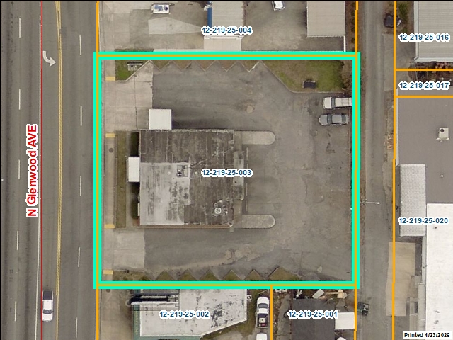 Launch Interactive GIS Map