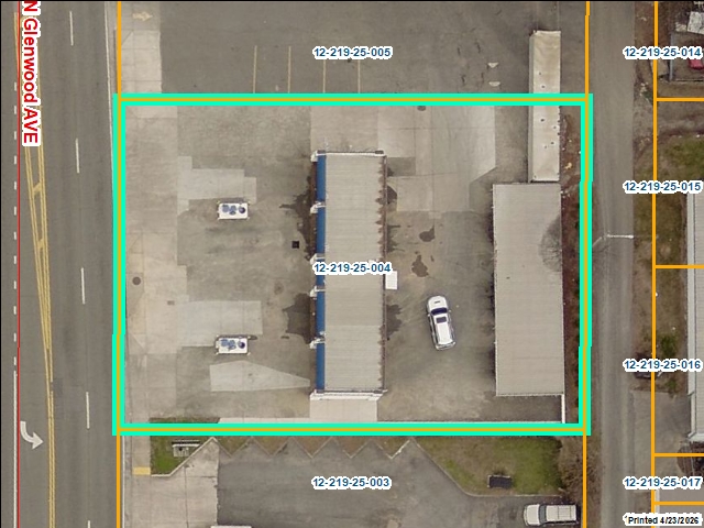 Launch Interactive GIS Map