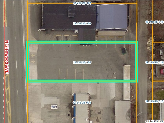 Launch Interactive GIS Map