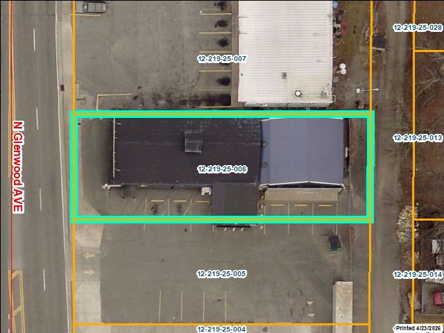 Launch Interactive GIS Map
