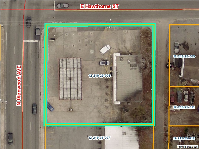 Launch Interactive GIS Map