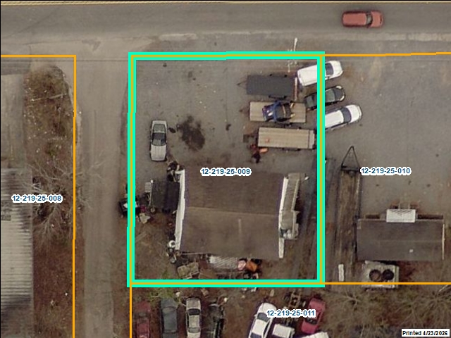 Launch Interactive GIS Map
