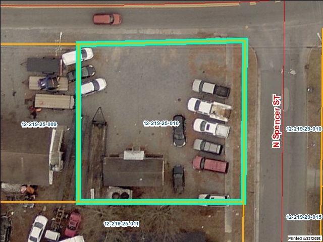 Launch Interactive GIS Map
