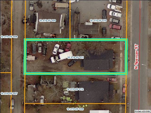 Launch Interactive GIS Map