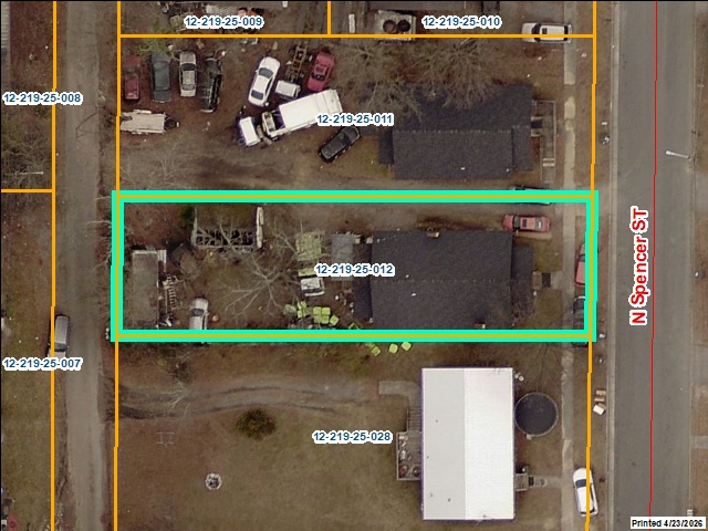 Launch Interactive GIS Map