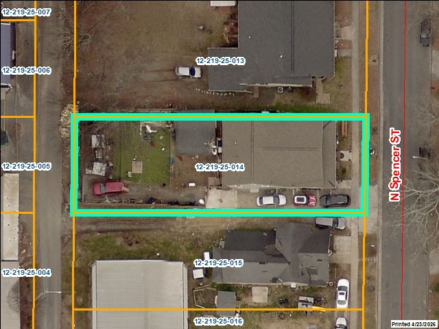 Launch Interactive GIS Map