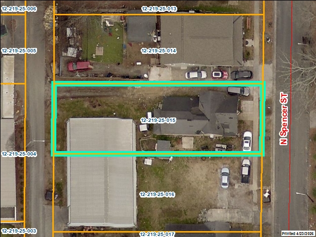 Launch Interactive GIS Map