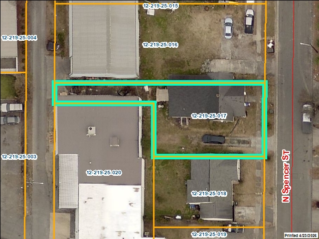 Launch Interactive GIS Map