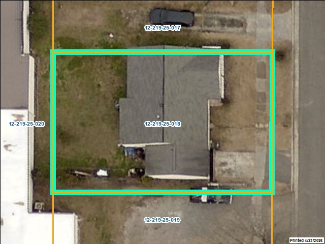Launch Interactive GIS Map