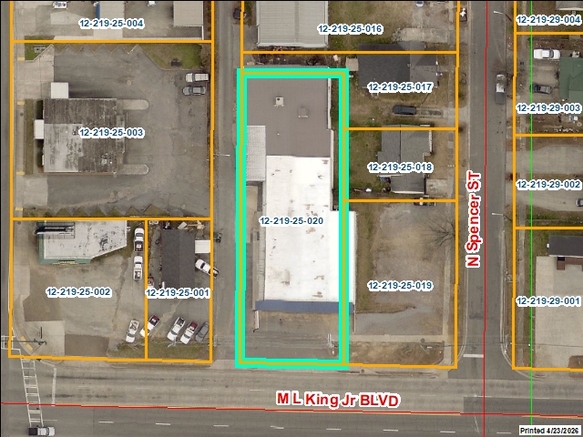 Launch Interactive GIS Map