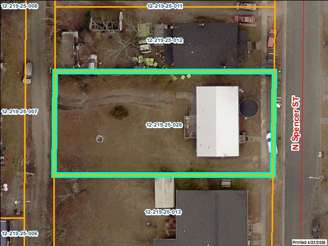 Launch Interactive GIS Map