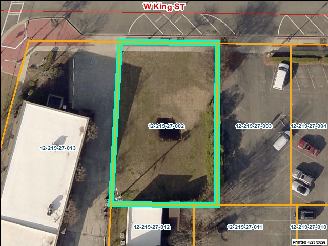 Launch Interactive GIS Map