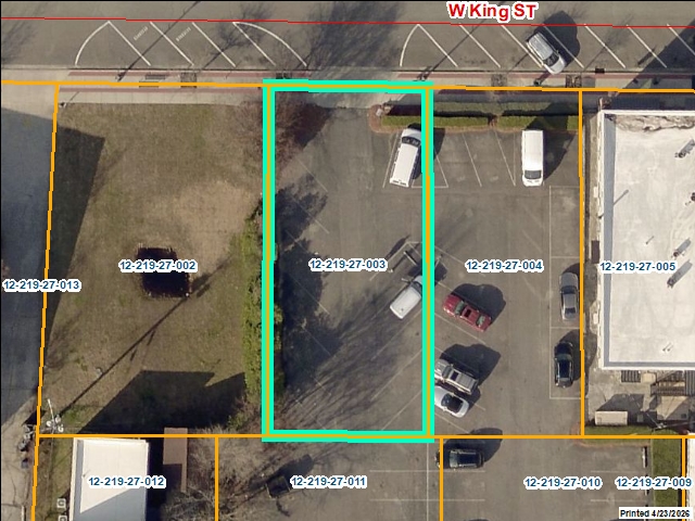 Launch Interactive GIS Map