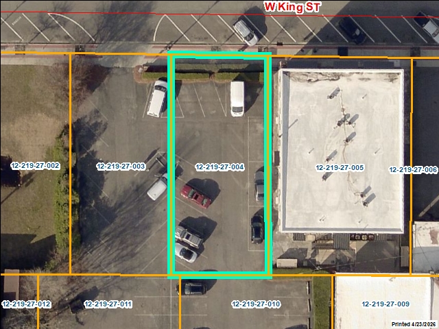 Launch Interactive GIS Map