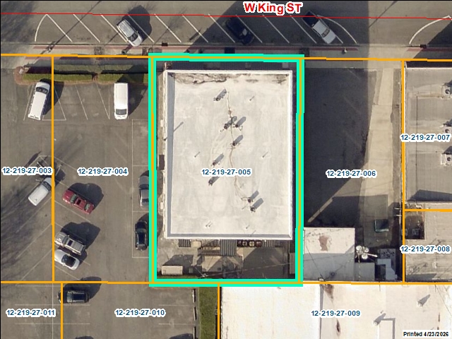 Launch Interactive GIS Map