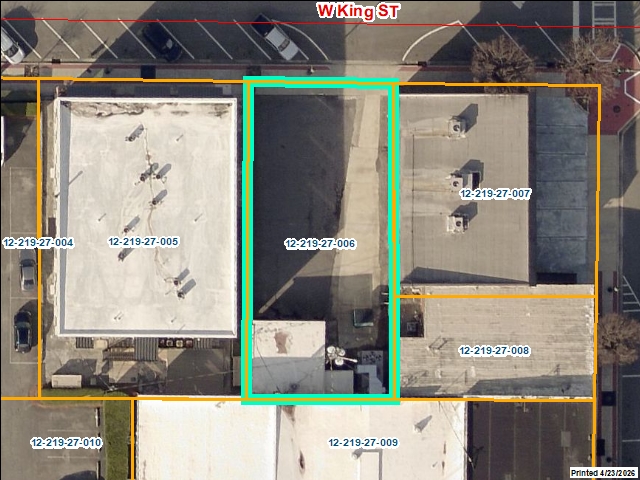 Launch Interactive GIS Map