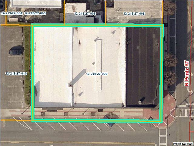 Launch Interactive GIS Map