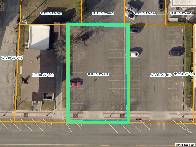 Launch Interactive GIS Map