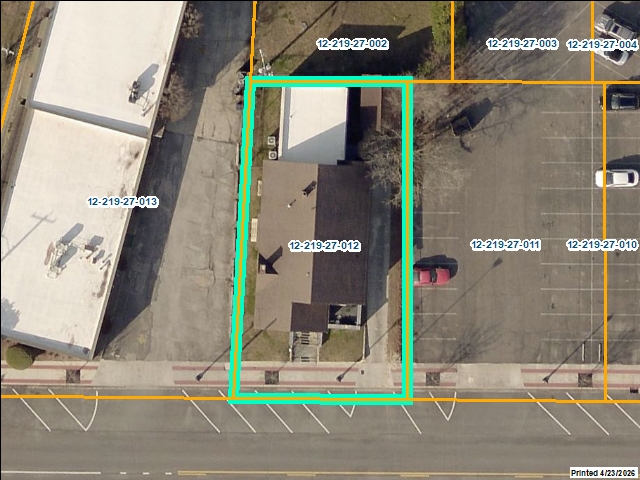 Launch Interactive GIS Map