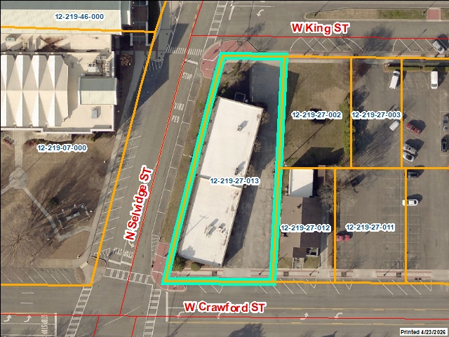 Launch Interactive GIS Map