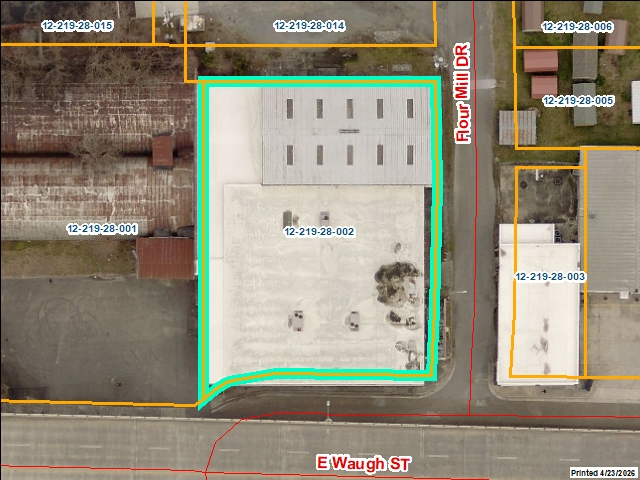 Launch Interactive GIS Map